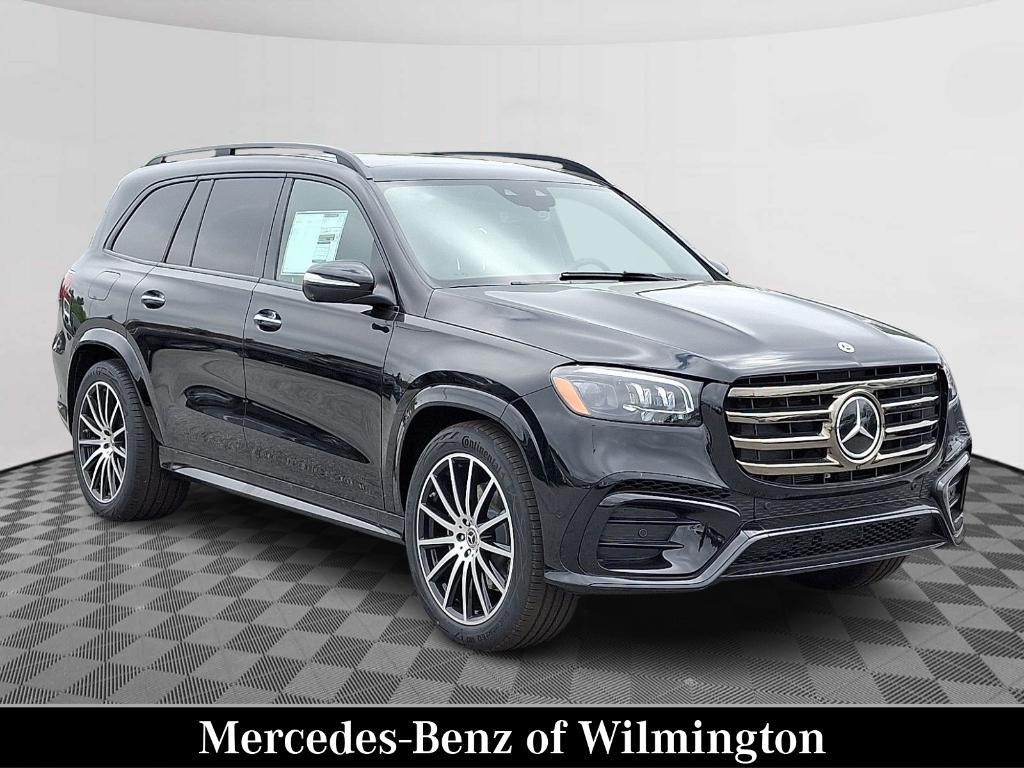 new 2025 Mercedes-Benz GLS 450 car, priced at $97,415