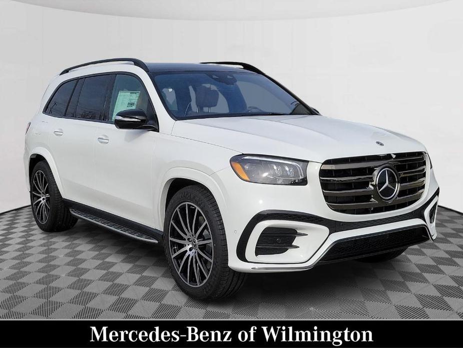 new 2024 Mercedes-Benz GLS 580 car, priced at $118,985