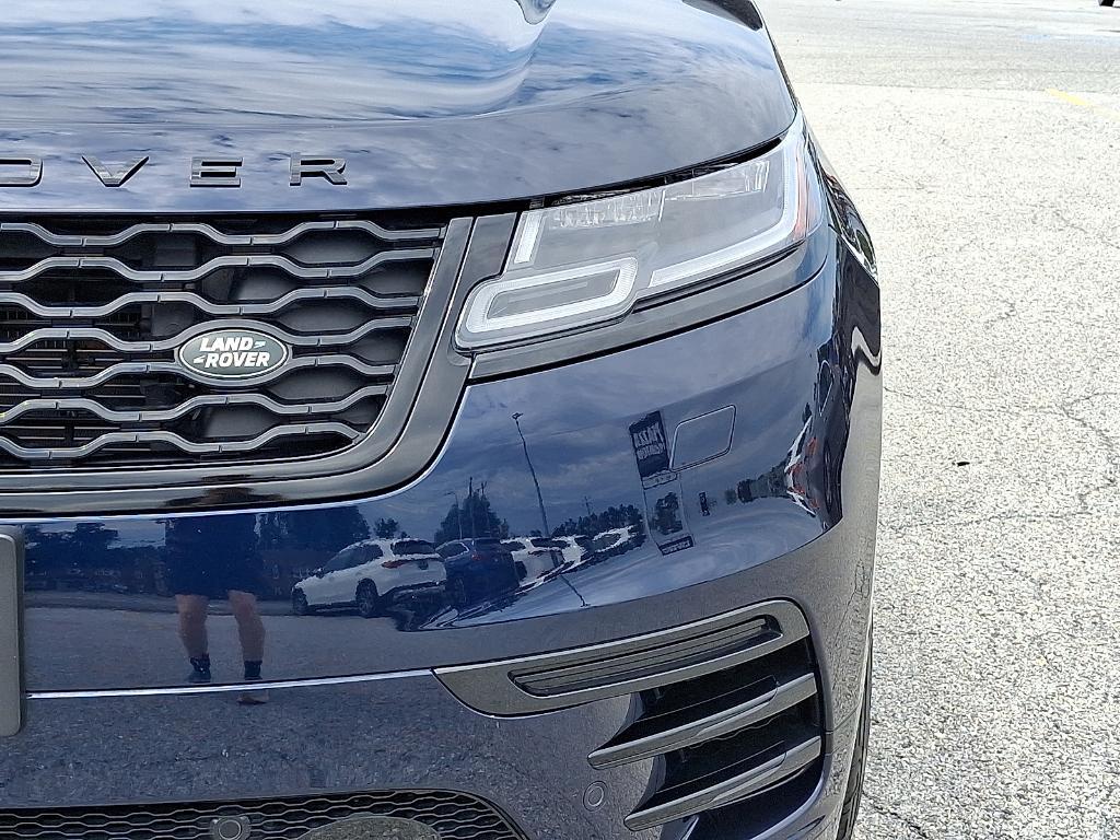 used 2021 Land Rover Range Rover Velar car, priced at $35,900