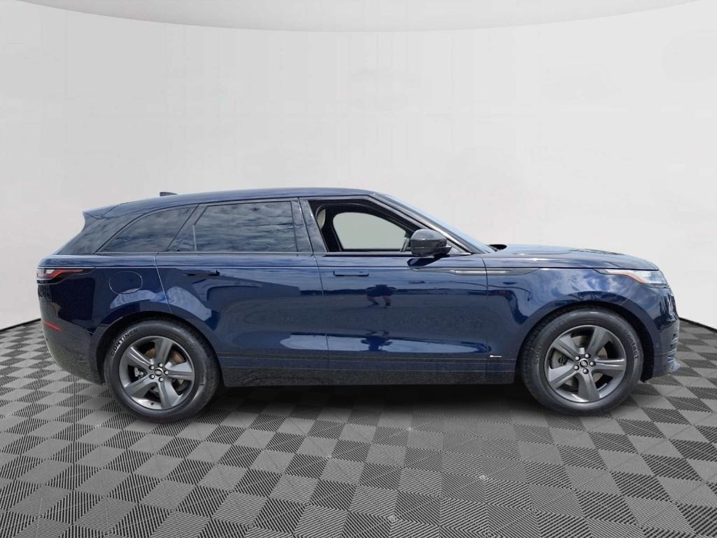 used 2021 Land Rover Range Rover Velar car, priced at $35,900