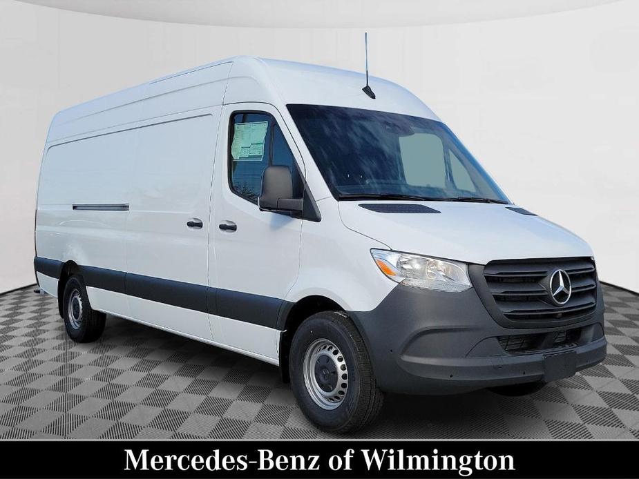 new 2024 Mercedes-Benz Sprinter 2500 car, priced at $65,637