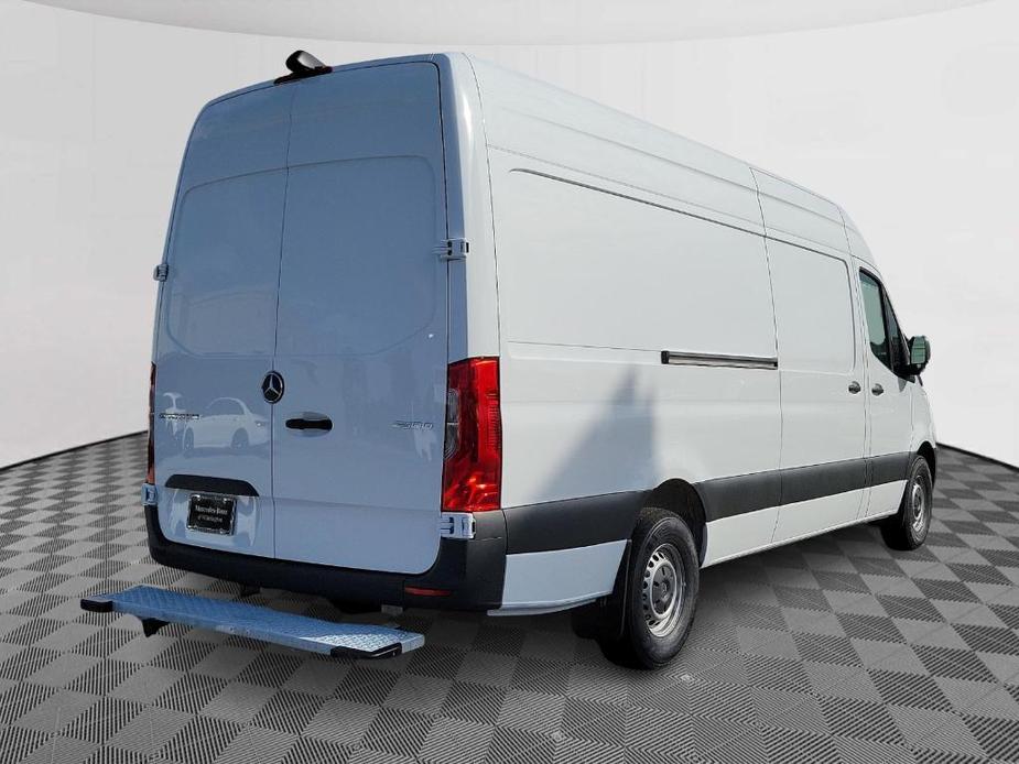 new 2024 Mercedes-Benz Sprinter 2500 car, priced at $65,637