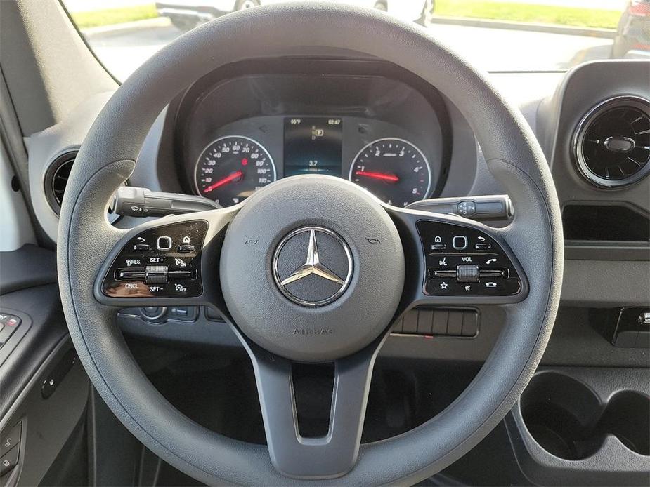 new 2024 Mercedes-Benz Sprinter 2500 car, priced at $65,637