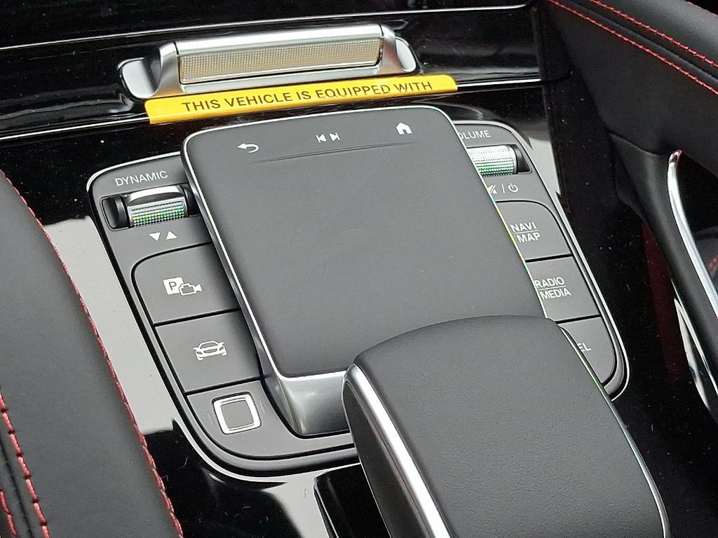 new 2025 Mercedes-Benz AMG GLE 53 car, priced at $99,535