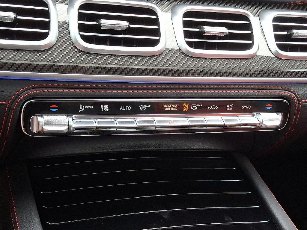 new 2025 Mercedes-Benz AMG GLE 53 car, priced at $99,535