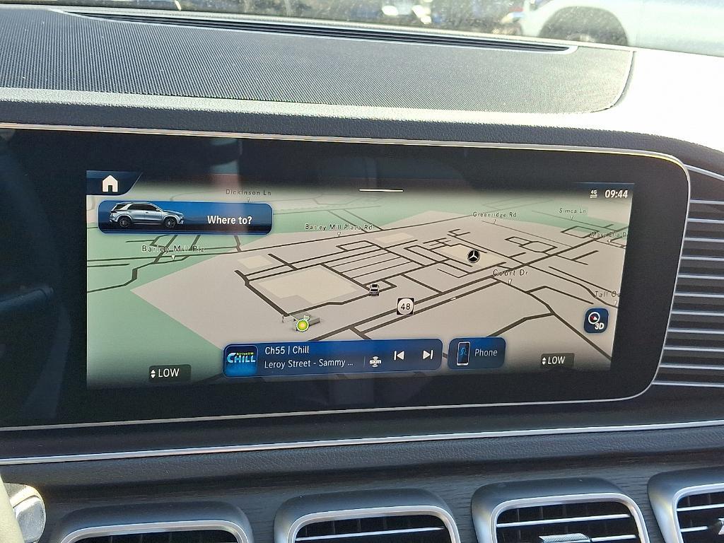 new 2026 Mercedes-Benz GLE 350 car, priced at $71,465