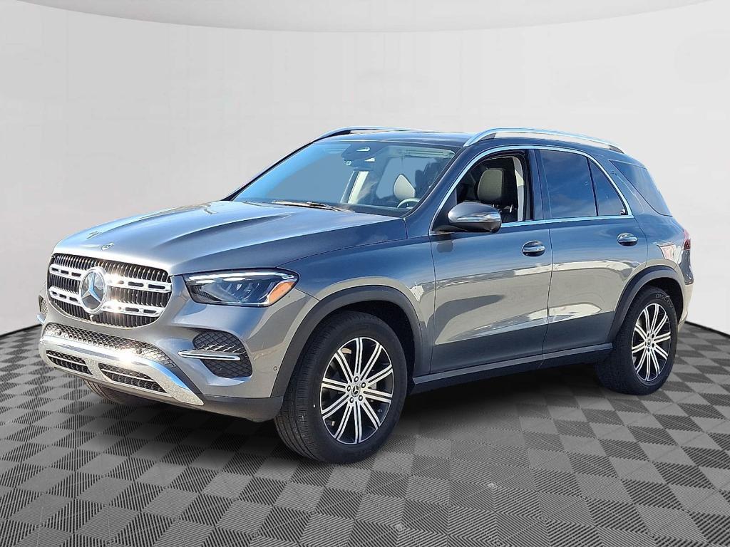 new 2026 Mercedes-Benz GLE 350 car, priced at $71,465