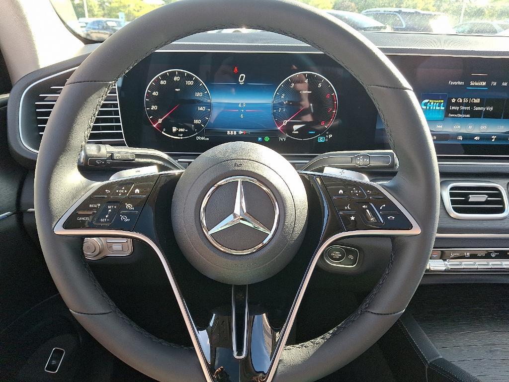 new 2026 Mercedes-Benz GLE 350 car, priced at $71,465