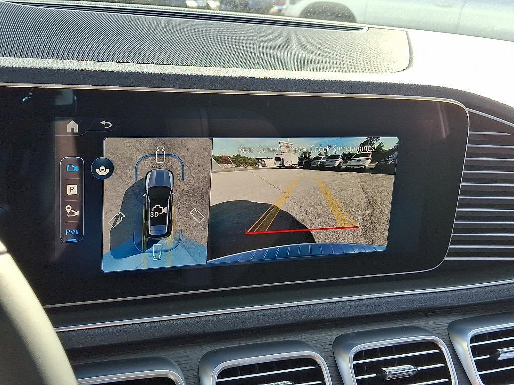 new 2026 Mercedes-Benz GLE 350 car, priced at $71,465