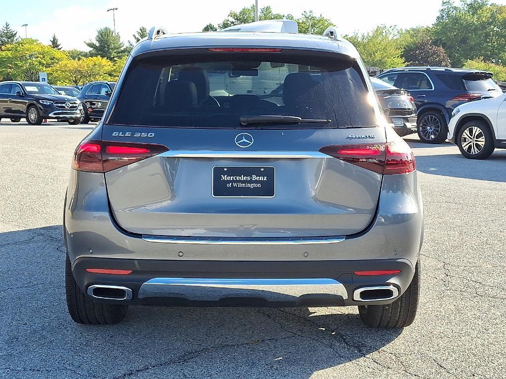 new 2026 Mercedes-Benz GLE 350 car, priced at $71,465