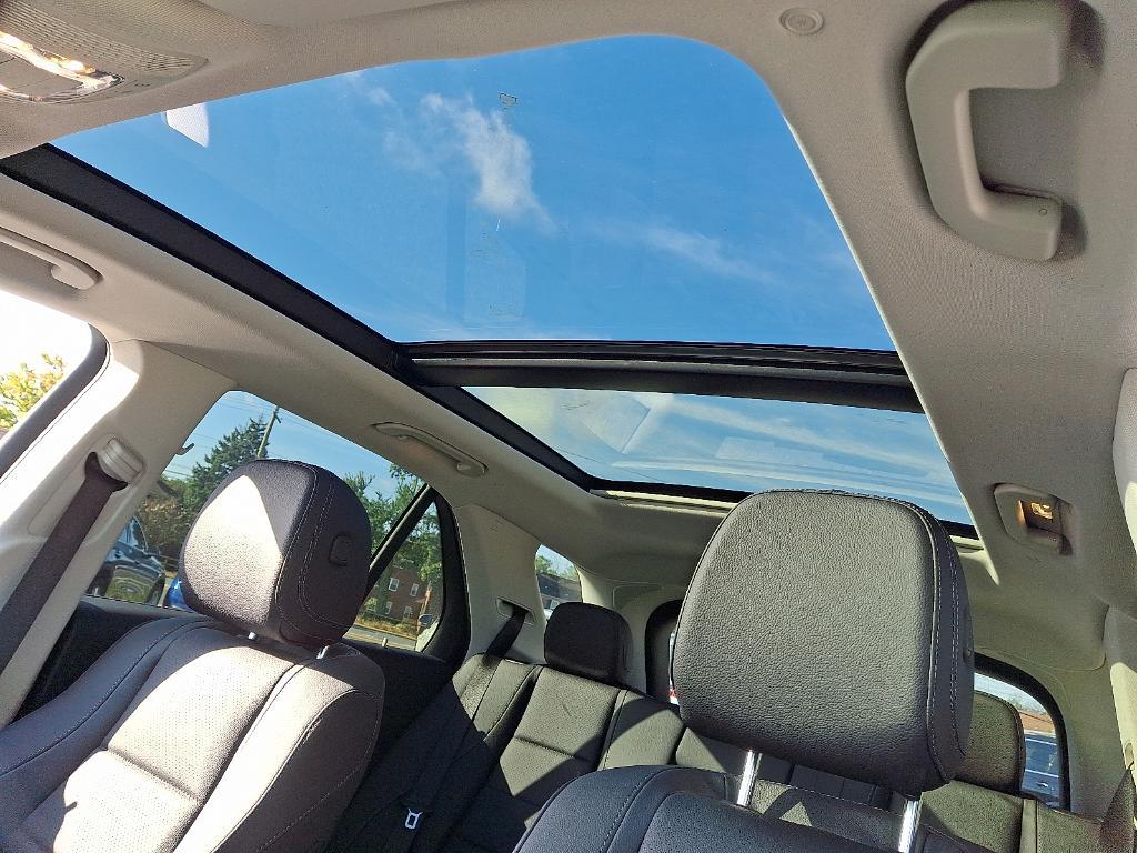 new 2026 Mercedes-Benz GLE 350 car, priced at $71,465