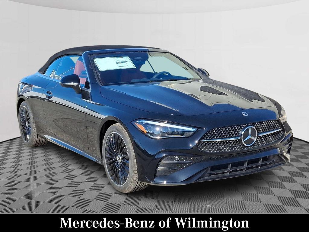 new 2025 Mercedes-Benz CLE 300 car, priced at $73,525