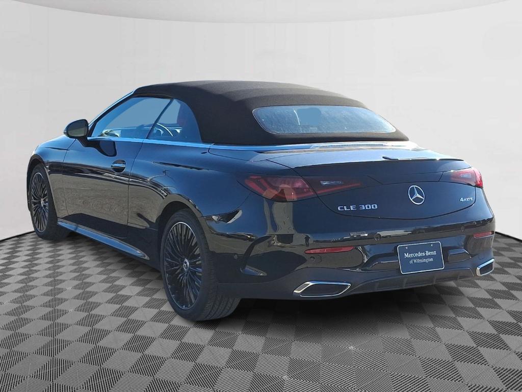 new 2025 Mercedes-Benz CLE 300 car, priced at $73,525