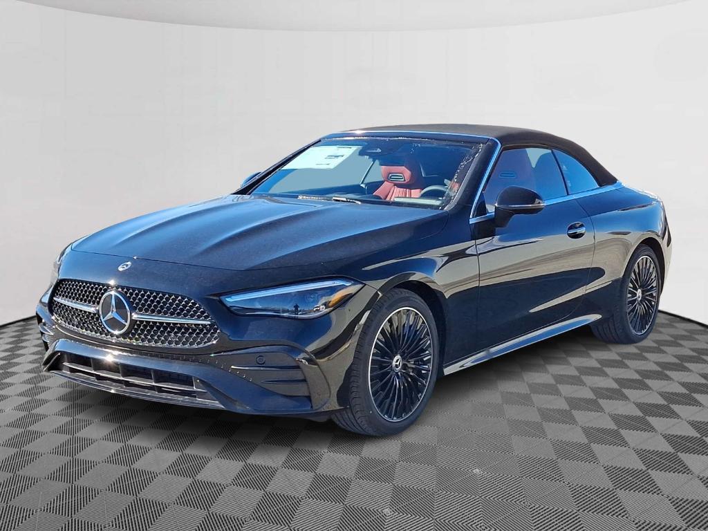 new 2025 Mercedes-Benz CLE 300 car, priced at $73,525