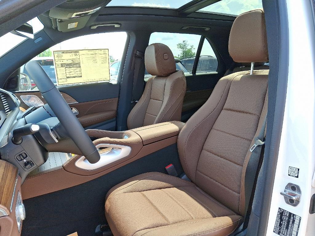 new 2025 Mercedes-Benz GLE 350 car, priced at $73,780