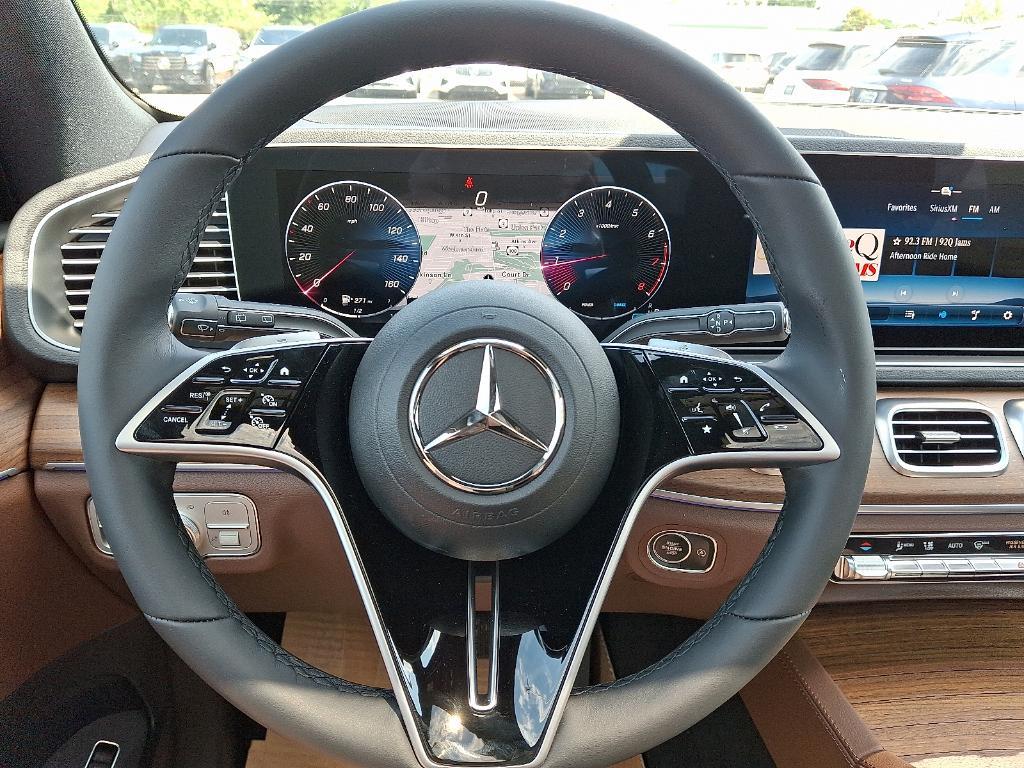 new 2025 Mercedes-Benz GLE 350 car, priced at $73,780