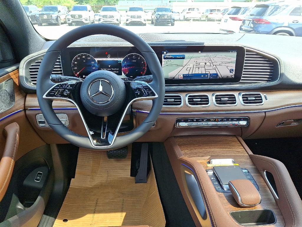 new 2025 Mercedes-Benz GLE 350 car, priced at $73,780
