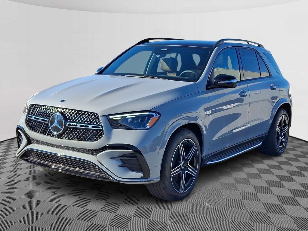 new 2025 Mercedes-Benz GLE 450 car, priced at $84,970