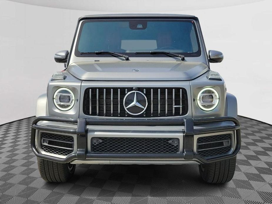 used 2019 Mercedes-Benz AMG G 63 car, priced at $142,900