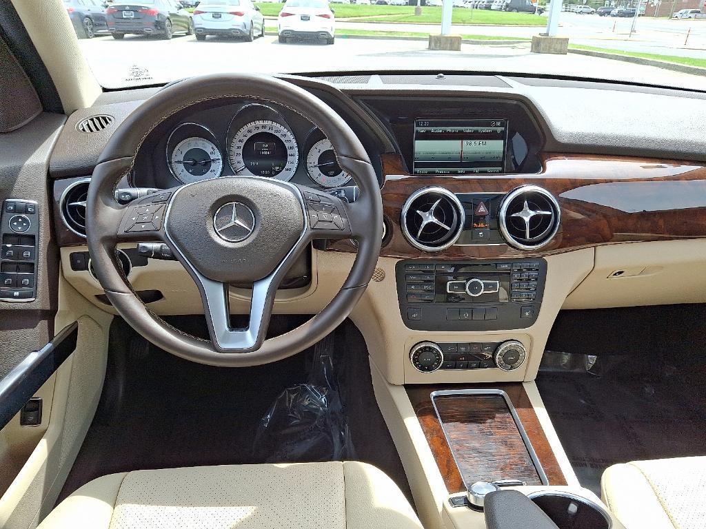 used 2014 Mercedes-Benz GLK-Class car, priced at $11,900