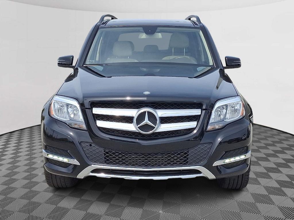 used 2014 Mercedes-Benz GLK-Class car, priced at $11,900