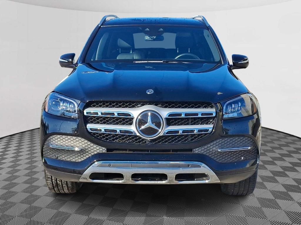 used 2022 Mercedes-Benz GLS 450 car, priced at $58,900