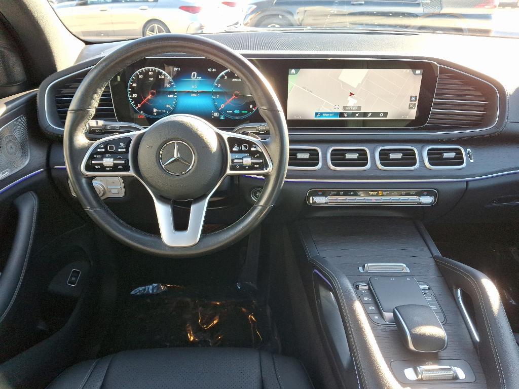 used 2022 Mercedes-Benz GLS 450 car, priced at $58,900