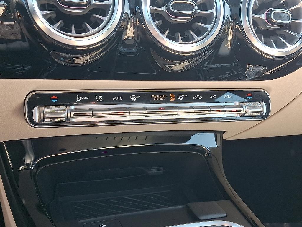 used 2024 Mercedes-Benz CLA 250 car, priced at $39,900