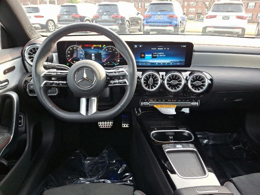 used 2024 Mercedes-Benz CLA 250 car, priced at $42,900