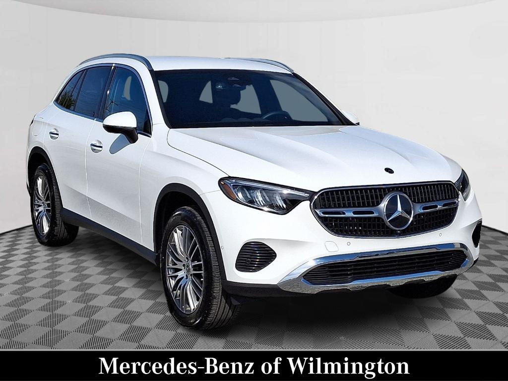 used 2025 Mercedes-Benz GLC 300 car, priced at $53,385