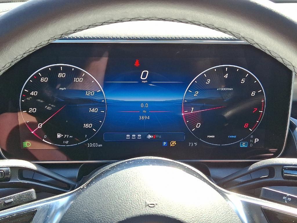 used 2025 Mercedes-Benz GLC 300 car, priced at $53,385