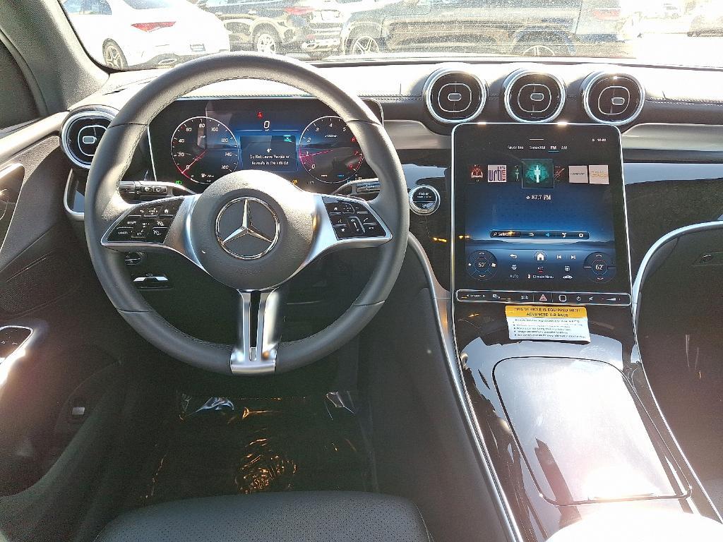 used 2025 Mercedes-Benz GLC 300 car, priced at $53,385