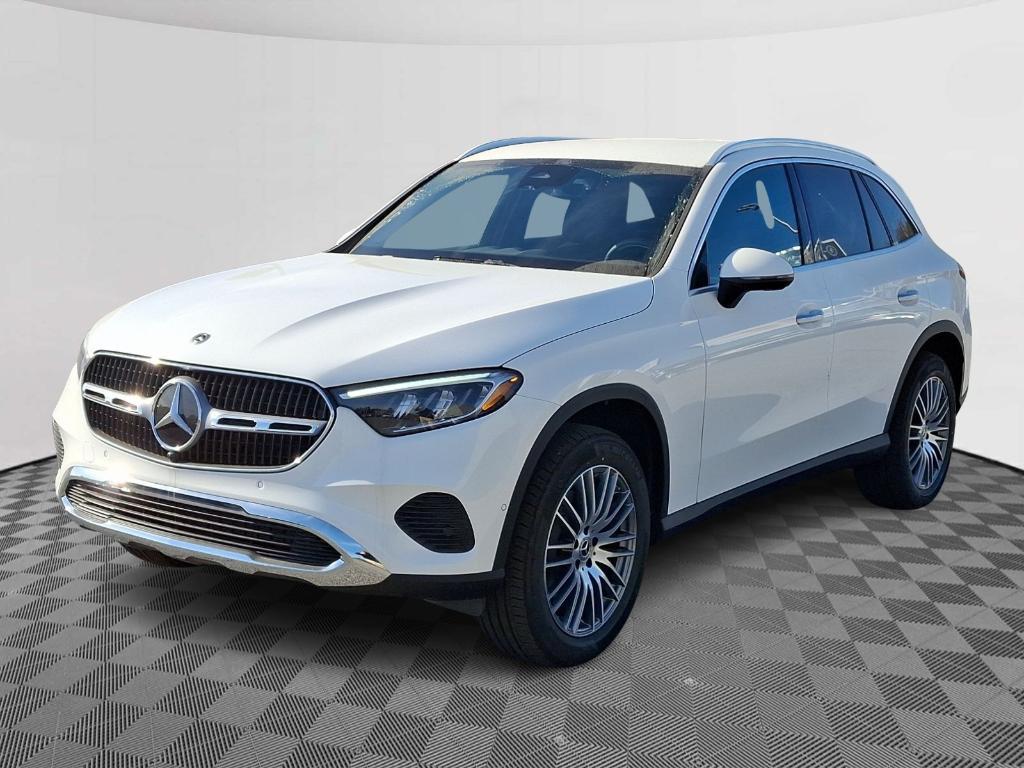 new 2025 Mercedes-Benz GLC 300 car, priced at $53,385