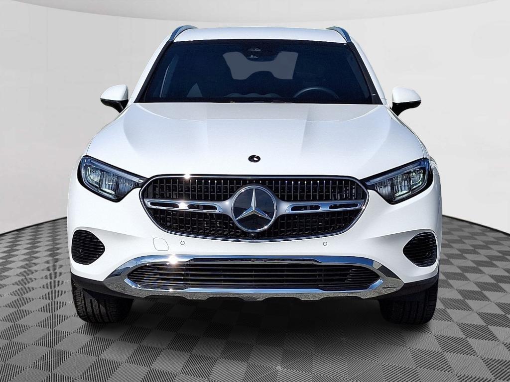 used 2025 Mercedes-Benz GLC 300 car, priced at $53,385
