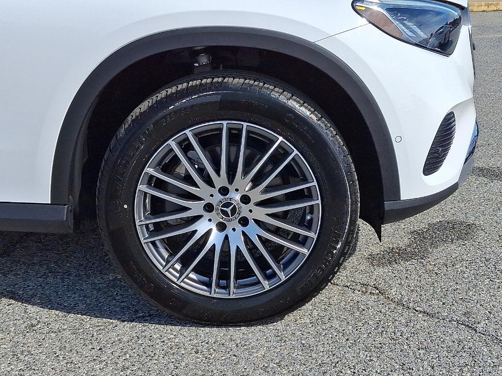 used 2025 Mercedes-Benz GLC 300 car, priced at $53,385