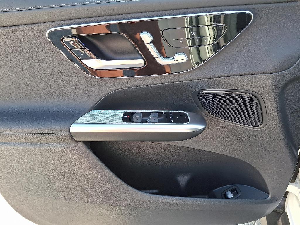 used 2025 Mercedes-Benz GLC 300 car, priced at $53,385
