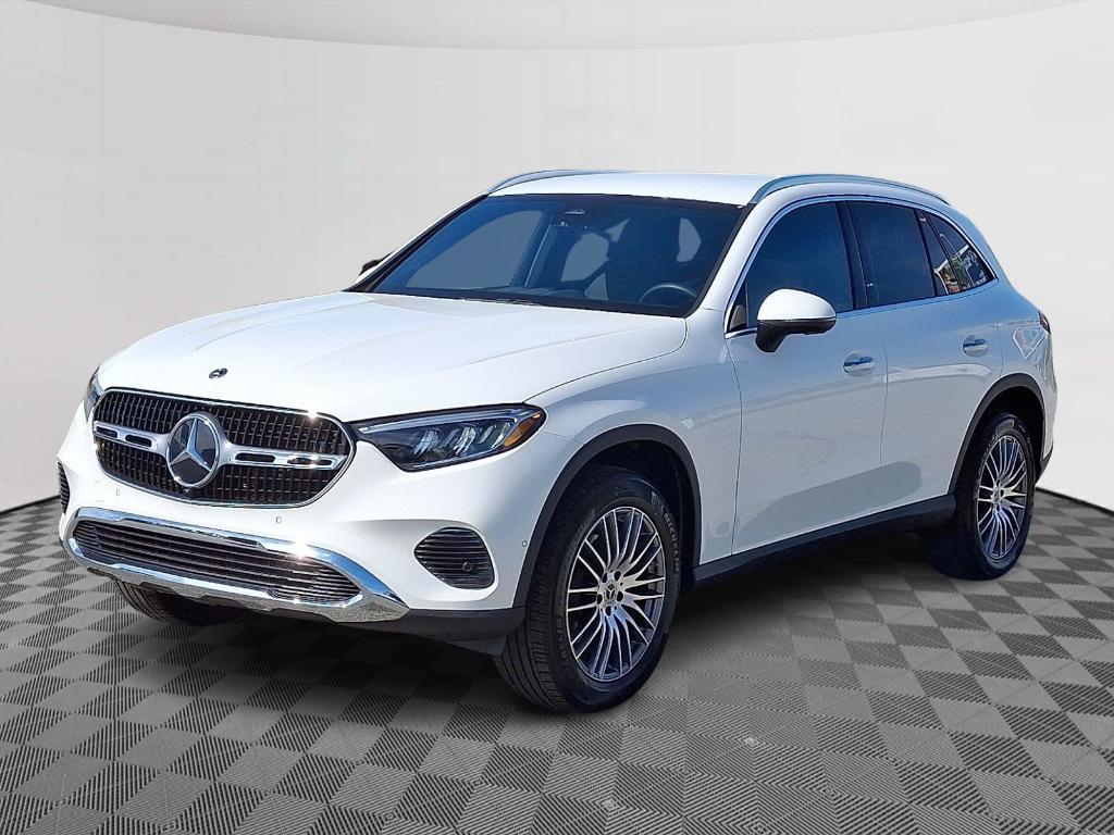 used 2025 Mercedes-Benz GLC 300 car, priced at $53,385
