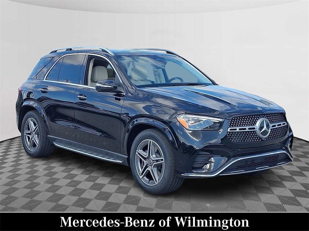 new 2026 Mercedes-Benz GLE 450 car, priced at $78,235