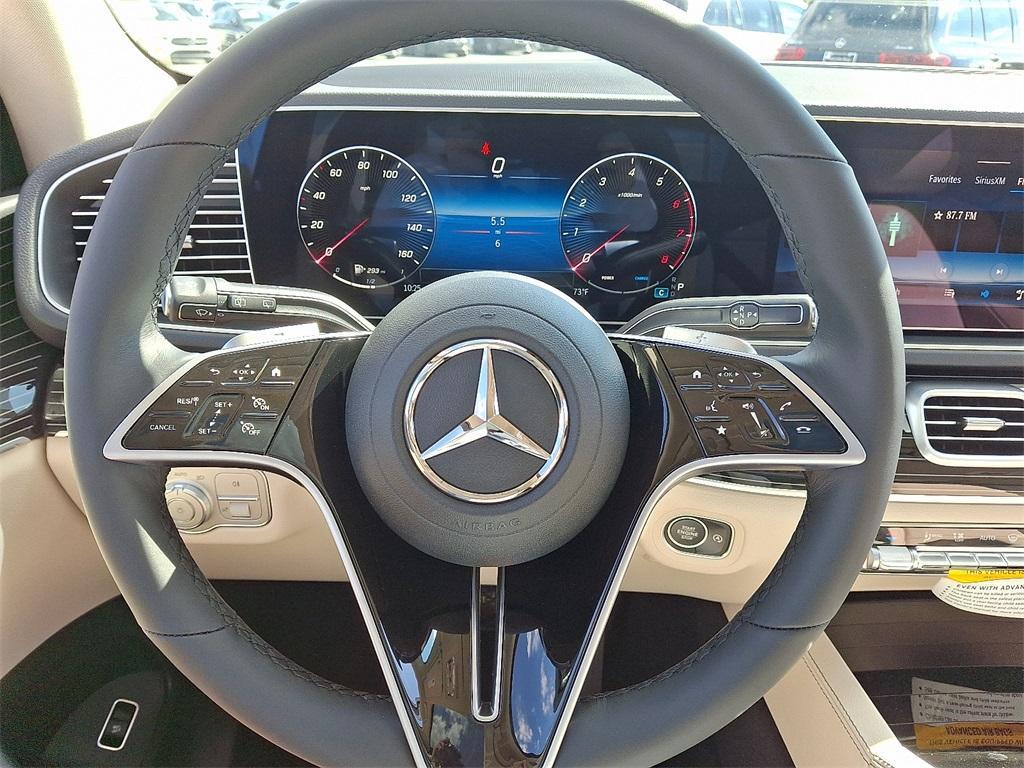 new 2026 Mercedes-Benz GLE 450 car, priced at $78,235