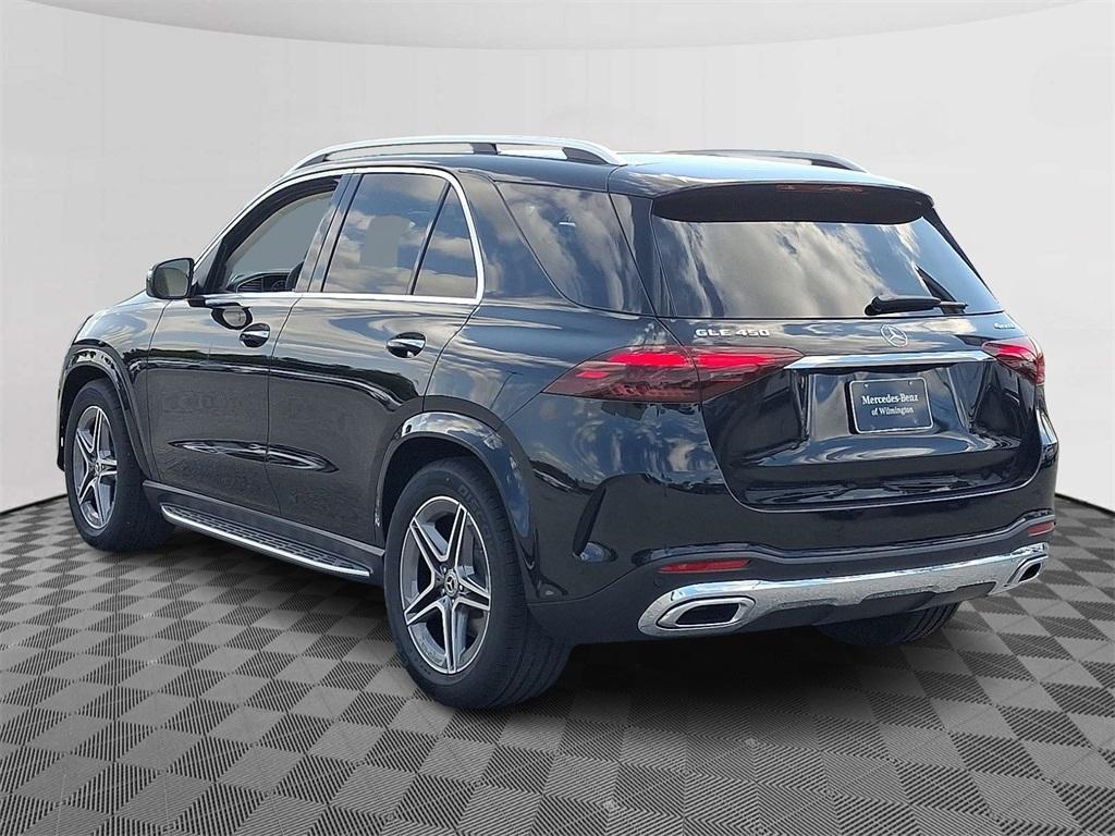 new 2026 Mercedes-Benz GLE 450 car, priced at $78,235