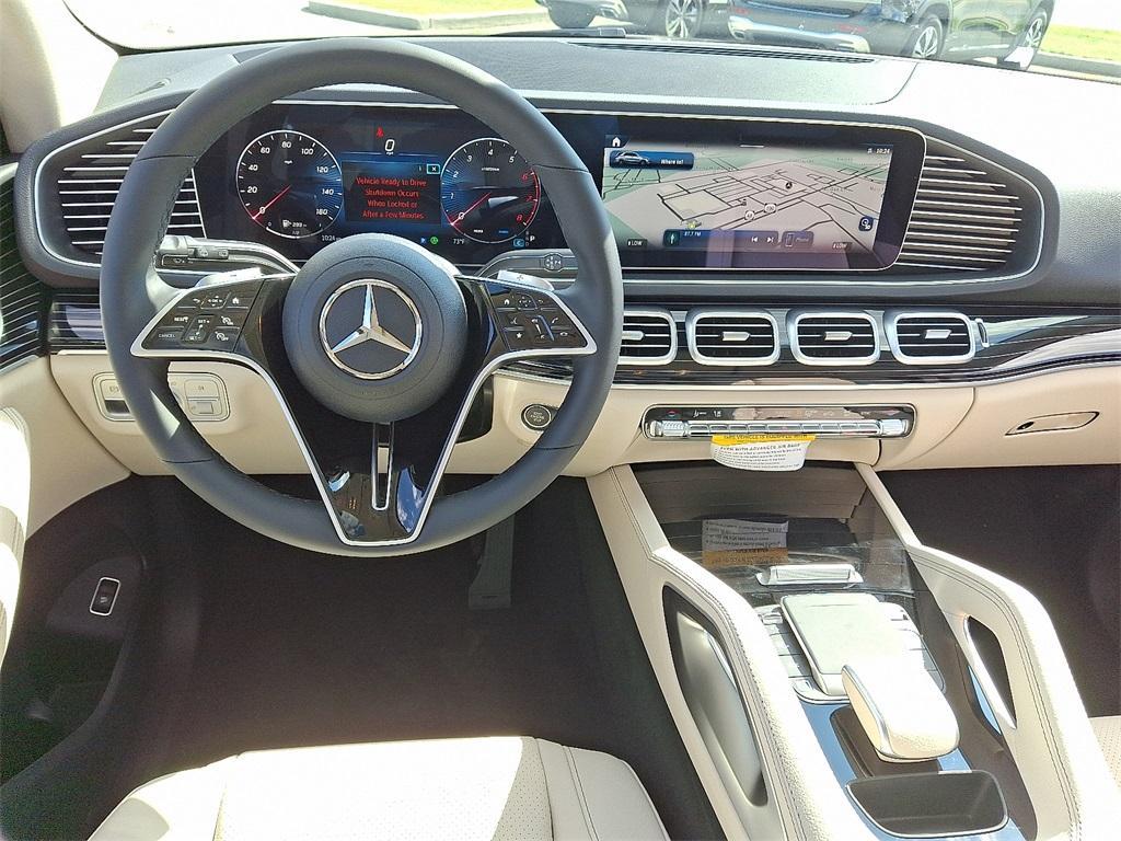 new 2026 Mercedes-Benz GLE 450 car, priced at $78,235