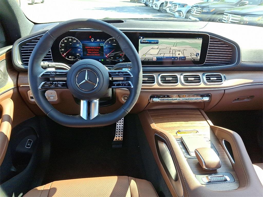 new 2025 Mercedes-Benz GLS 450 car, priced at $97,445