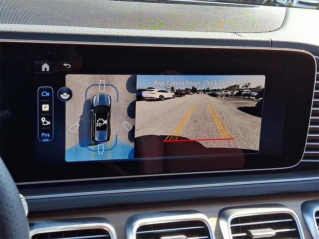 new 2025 Mercedes-Benz GLS 450 car, priced at $97,445
