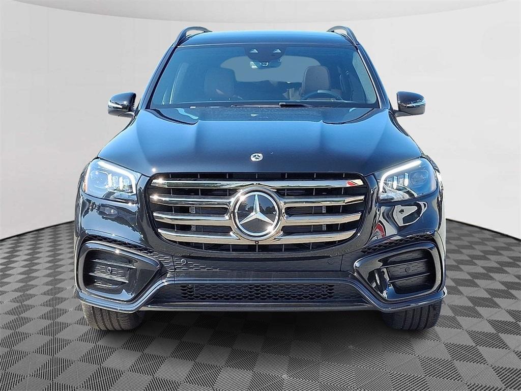 new 2025 Mercedes-Benz GLS 450 car, priced at $97,445