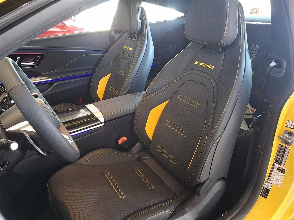 new 2026 Mercedes-Benz AMG CLE 53 car, priced at $91,035