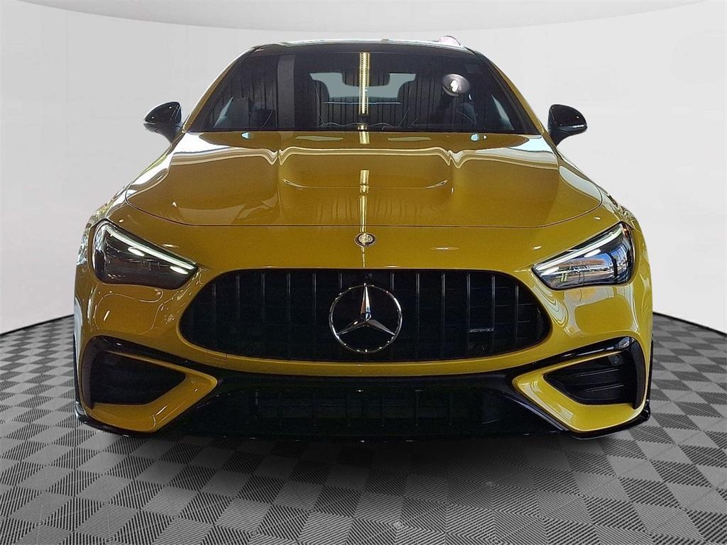 new 2026 Mercedes-Benz AMG CLE 53 car, priced at $91,035