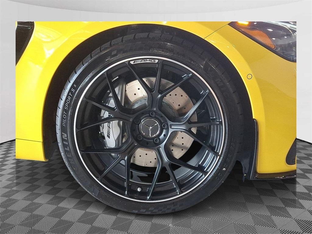 new 2026 Mercedes-Benz AMG CLE 53 car, priced at $91,035