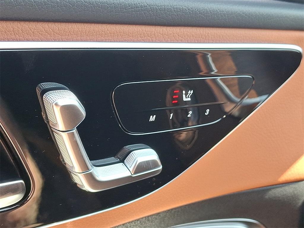 new 2025 Mercedes-Benz C-Class car, priced at $54,135