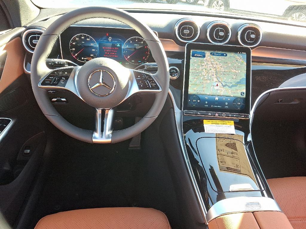 new 2026 Mercedes-Benz GLC 300 car