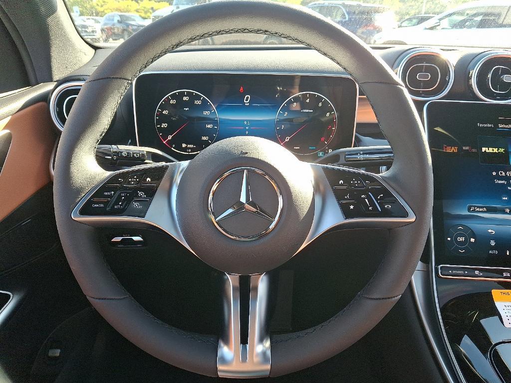 new 2026 Mercedes-Benz GLC 300 car